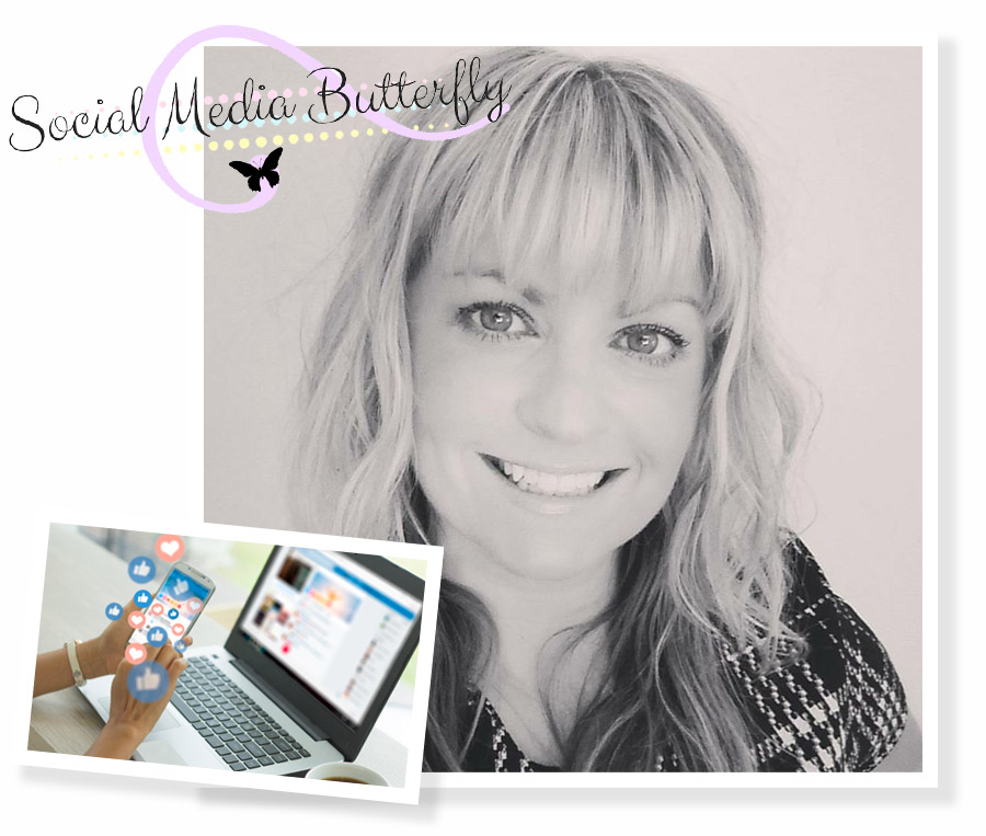 Social-media-butterfly
